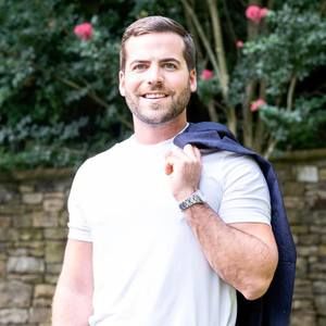 Meet your Posher, Jeff